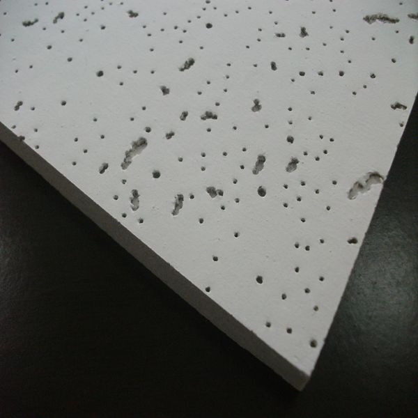 Eco-Friendly Sound Absorption Mineral Fiber Board - 1200mm Length
