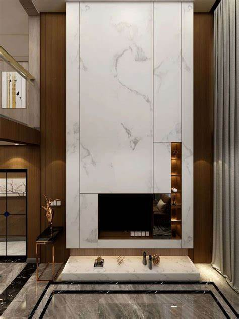 12mm Panels Wall for Building Interior