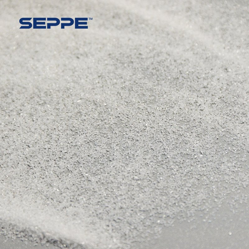 Seppe Best Price White Fused Alumina (WFA) with 99% Al2O3 Abrasive|Refractory Grade