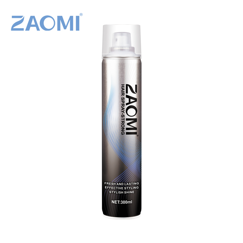 Zaomi Customized Logo OEM ODM Hair Styling Spray Hair Spray