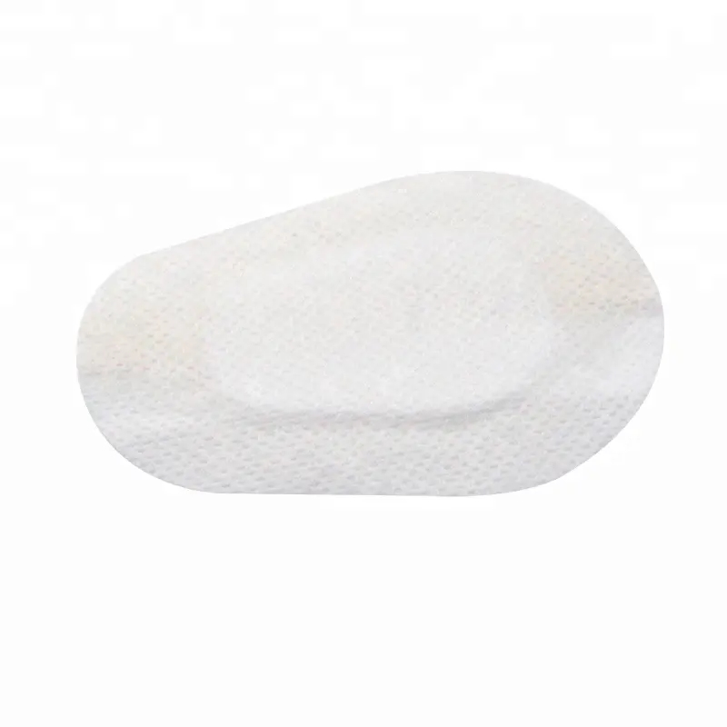 Wholesale Factory Direct Medical Disposable Soft Sterile Cooling Eye Heat Collagen Gel Eye Pads