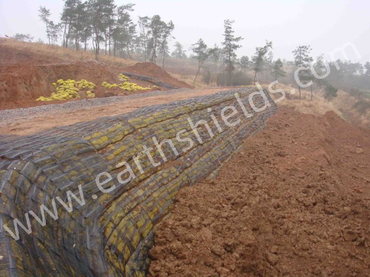 Biaxial Plastic Geogrid for Road High Quality PP Polypropylene Plastic Geogrid