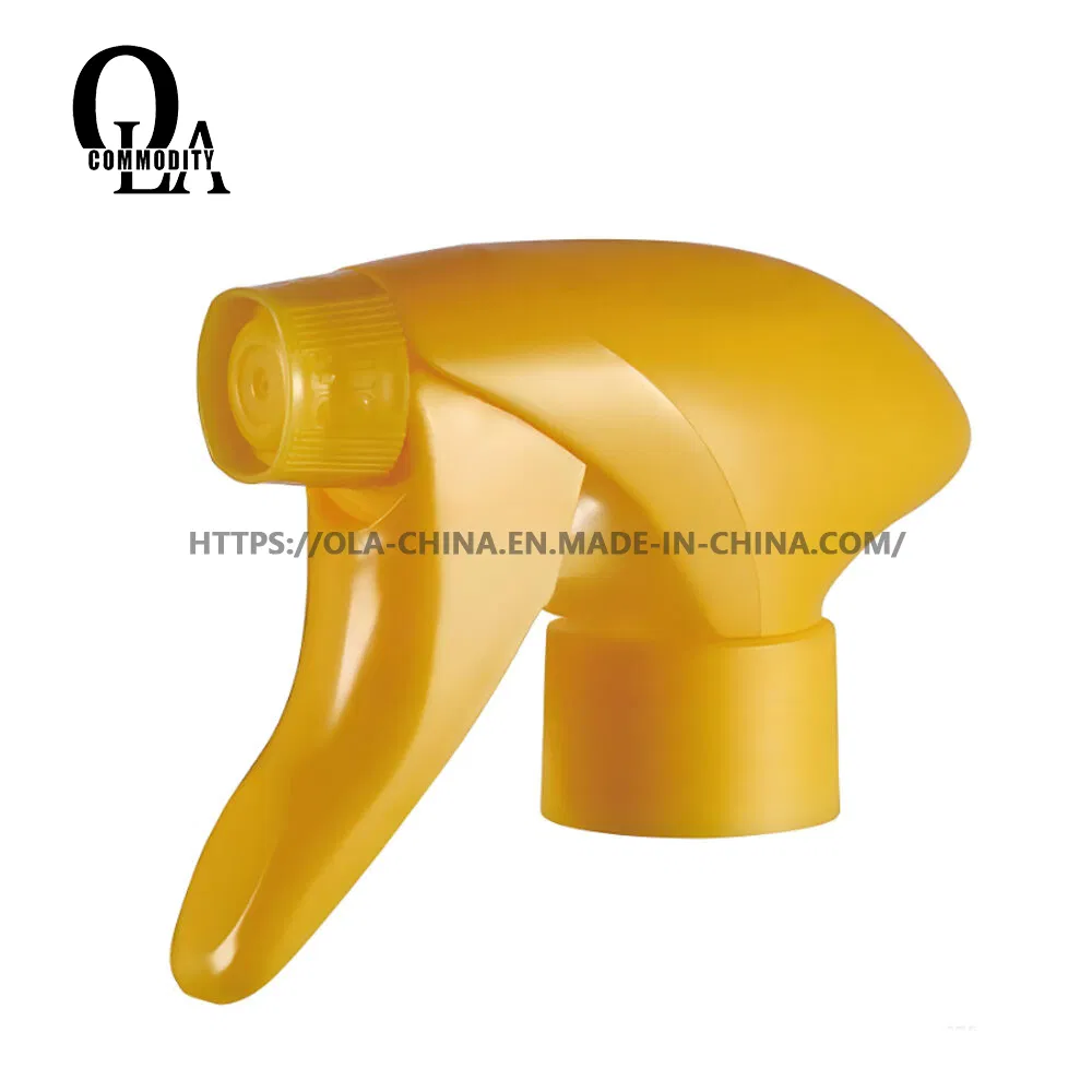 28/400, 28/410, 28/410 Plastic PP Trigger Mist Sprayer, Trigger Sprayer