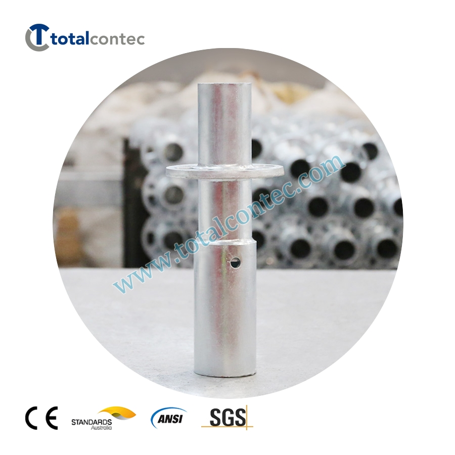 Full Set Ringlock Scaffolding System with Plank/Base Collar/Base Jack/U Head/Ladder/Staircase/Toe Board/Clamp