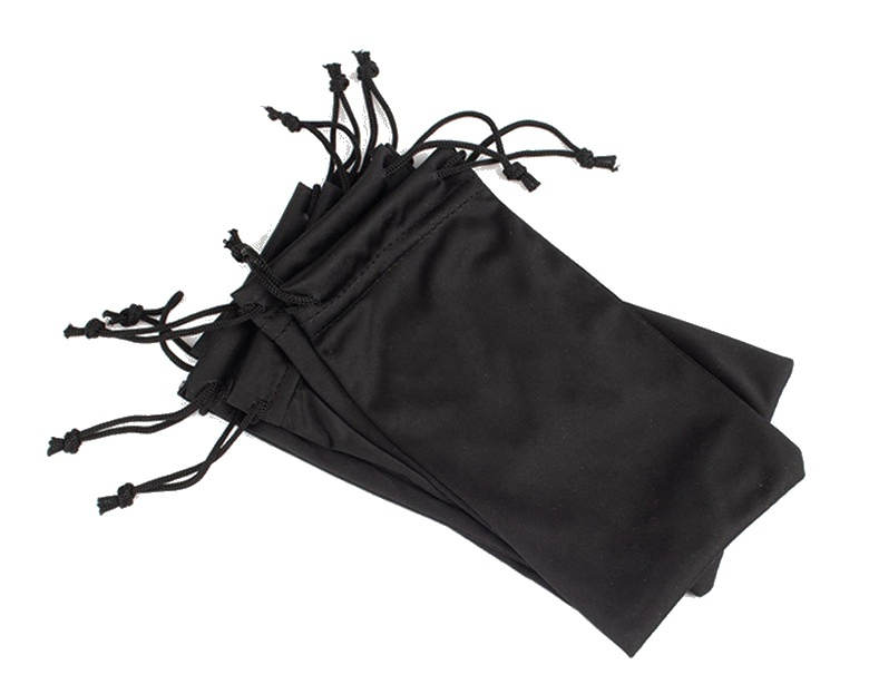 High Quality Microfiber Custom Logo Sunglasses Pouch Packaging Bag Cloth Eyewear Eyeglasses Pouch