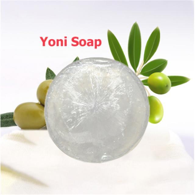 OEM Herbal Yoni Detox Bar Soap for Vagina Cleaning