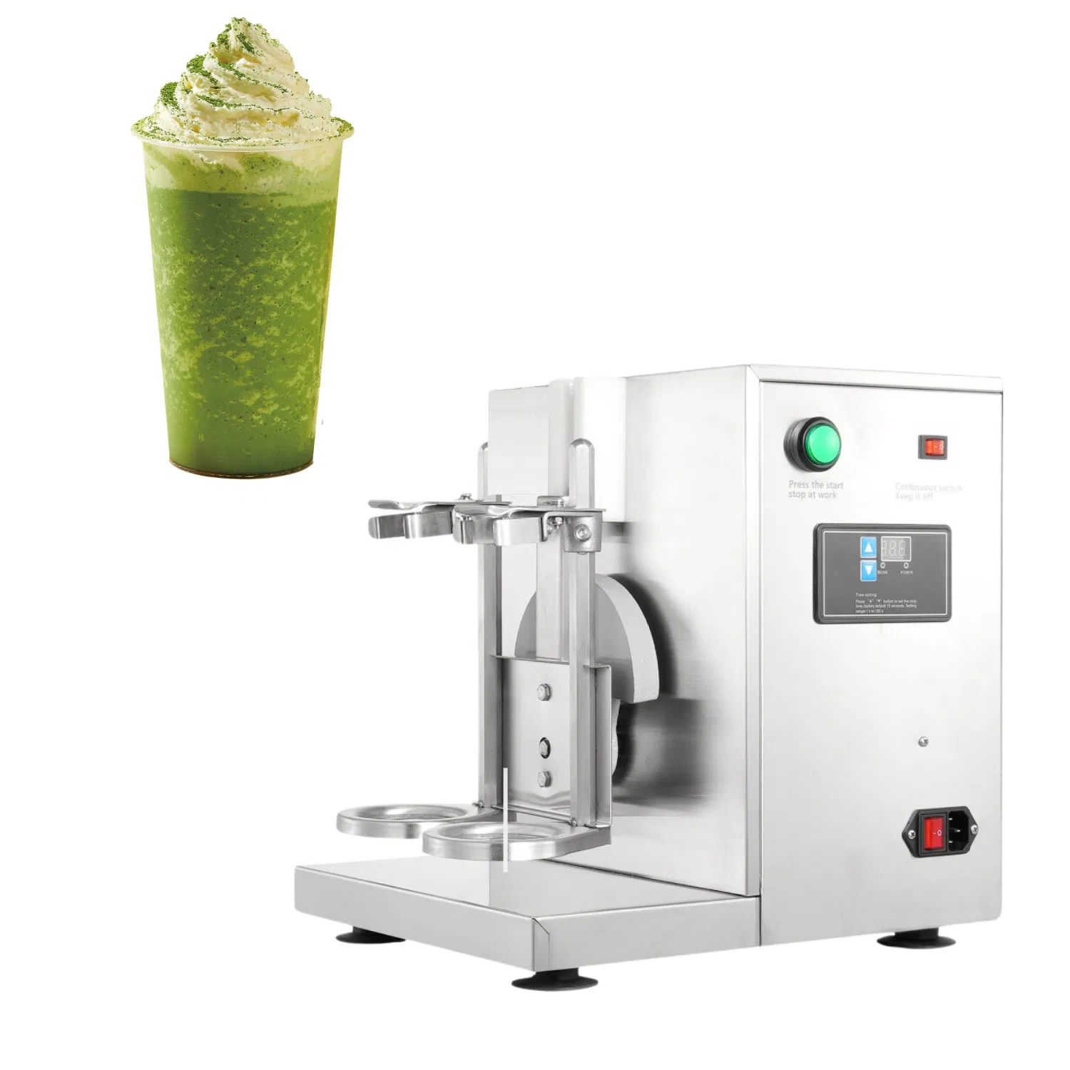 Premium Milkshake Blender Accessories for Smooth Beverage Perfection