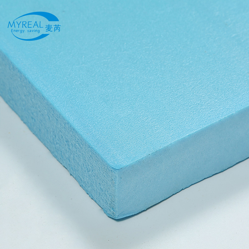 Good Price XPS Foam Board Underfloor Heating Material Insulation Wall Panel