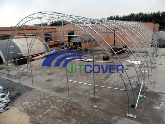 Greenhouse for Vegetable Growing (JIT-508223T)