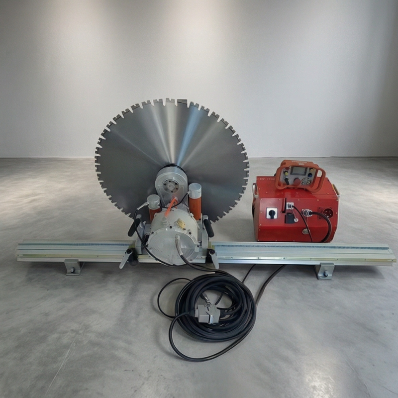 Portable Wall Saw Machines for Building Demolition Projects