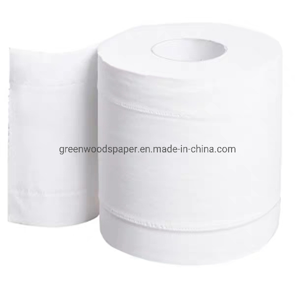 Bathroom Paper in Jumbo Reels