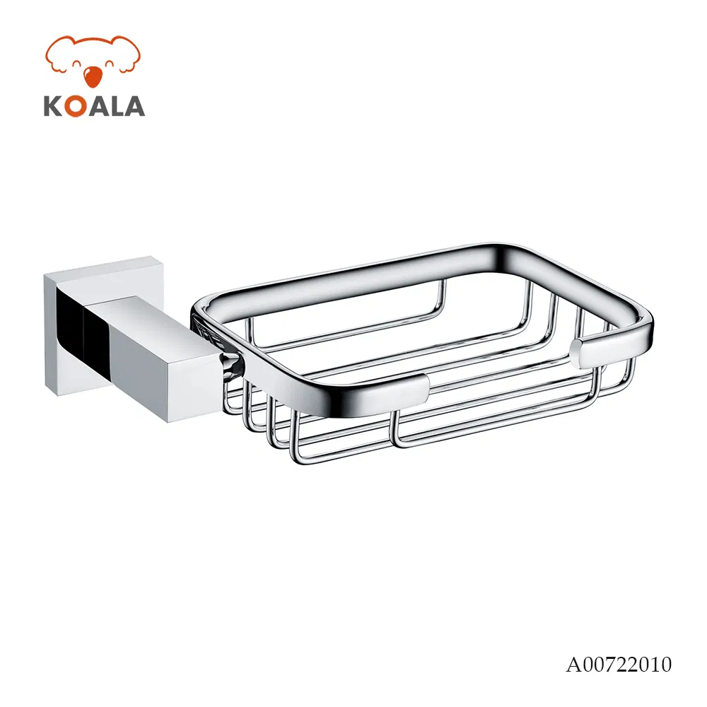 Мыльница из нержавеющей стали для ванной комнаты