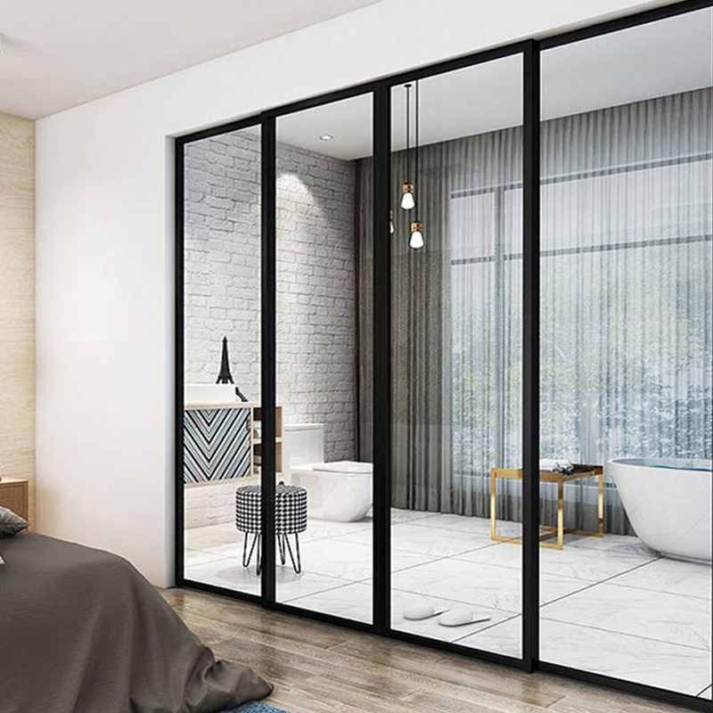 Beautiful Soft-Closing Door Hardware System Sliding Door Roller System