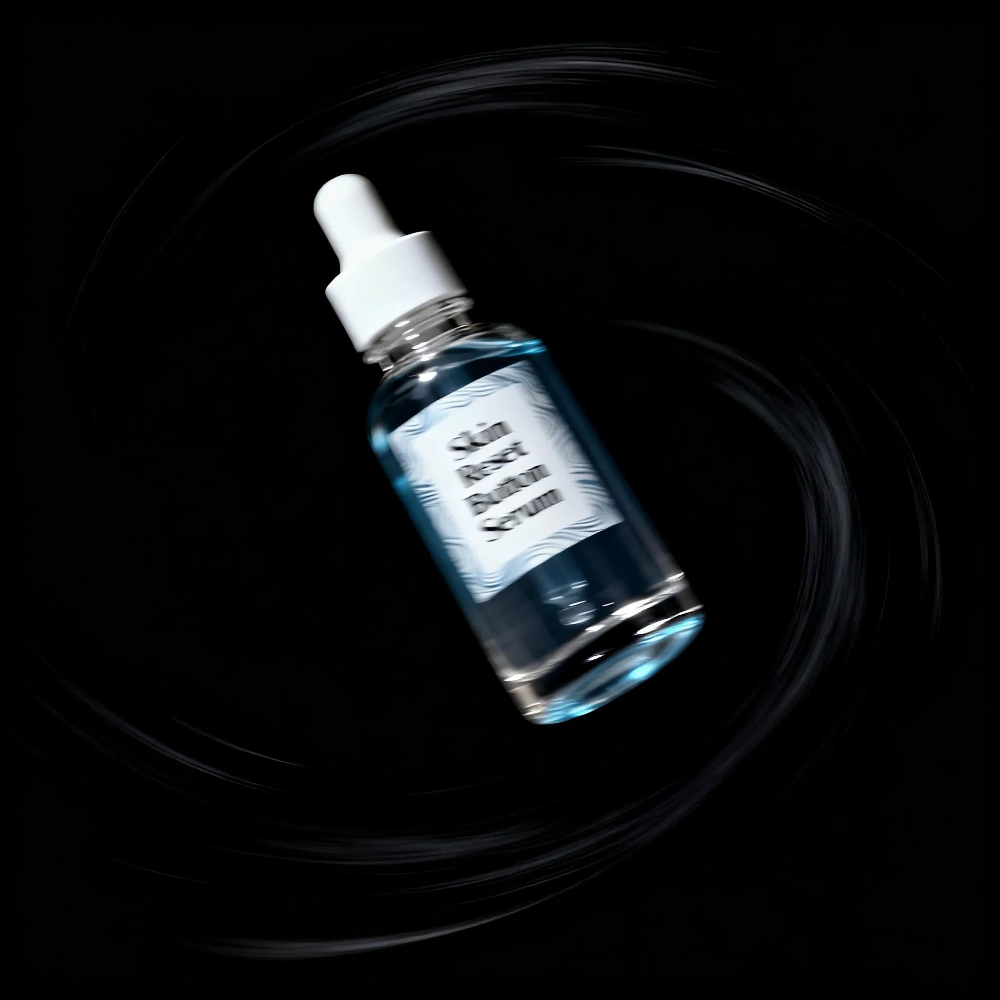 Korean Herbal Nourishing and Rejuvenating Face Toner with Hydrolyzed Sclerotium Rolfsii Gum and Dendrobium Nobile Stem Extract for Skin Vitality and Radiance