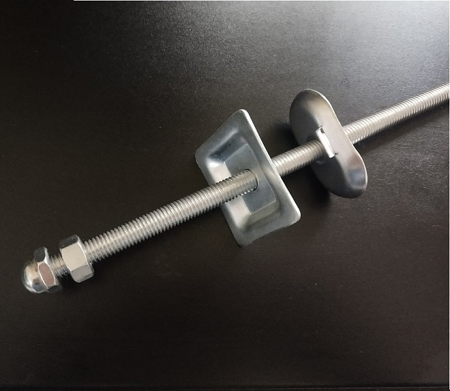 Radiator Accessories Steel Wall Stay