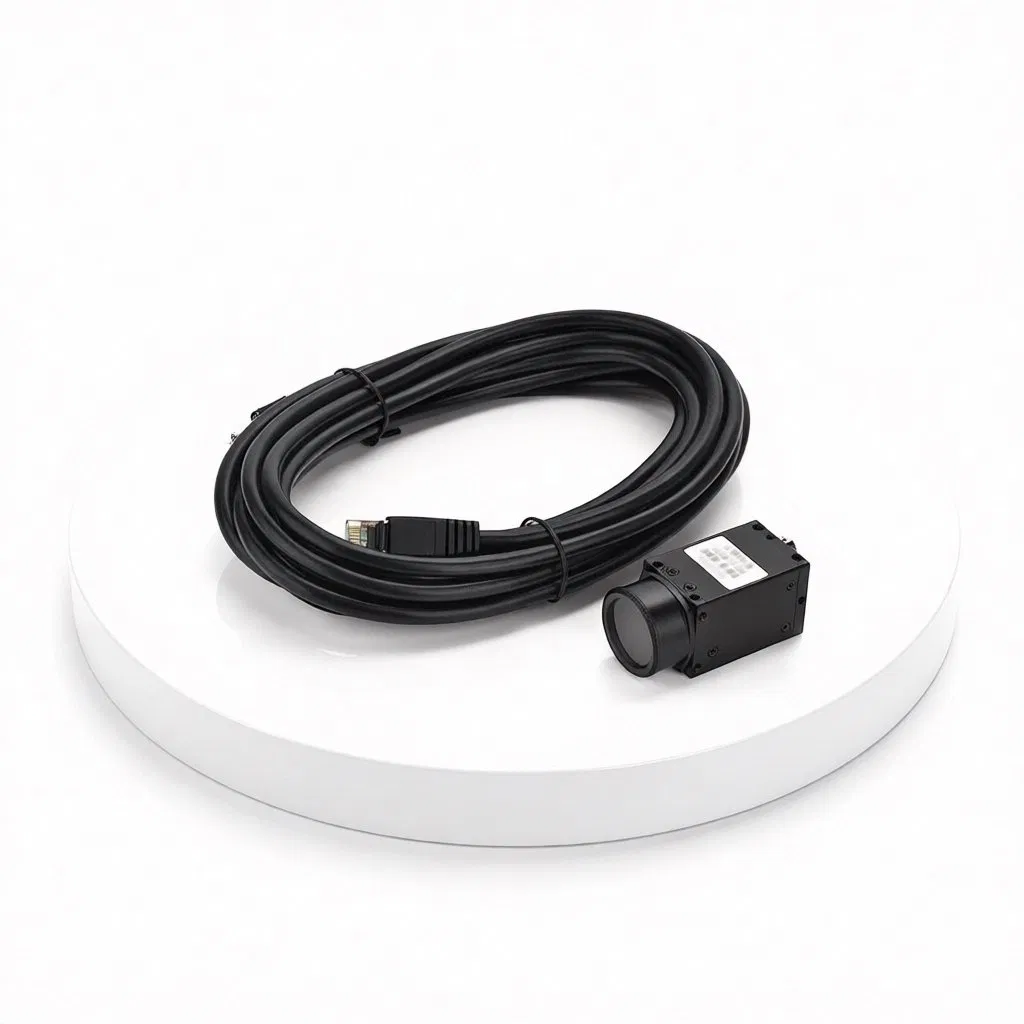 Industrial Vision Camera 1.44MP Gige Global Shutter 1/2.9" CMOS 3.45um Pixel