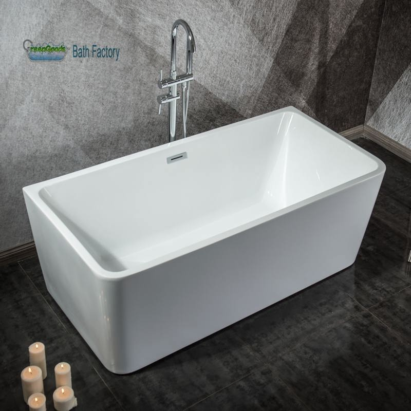 Переносная акриловая ванна Teuco Nepal Low