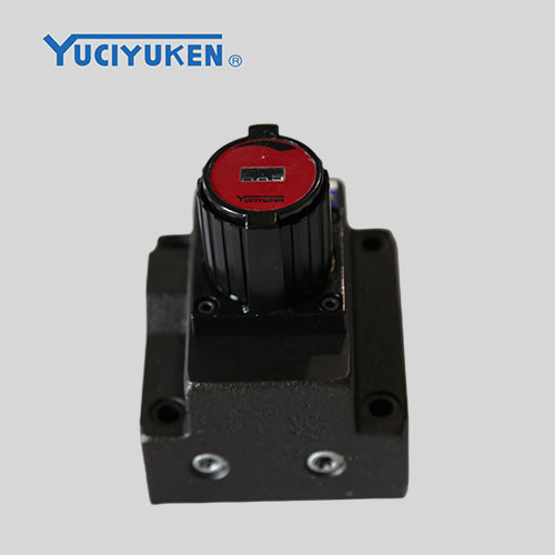 Гидравлический пропорциональный клапан управления потоком FG-03