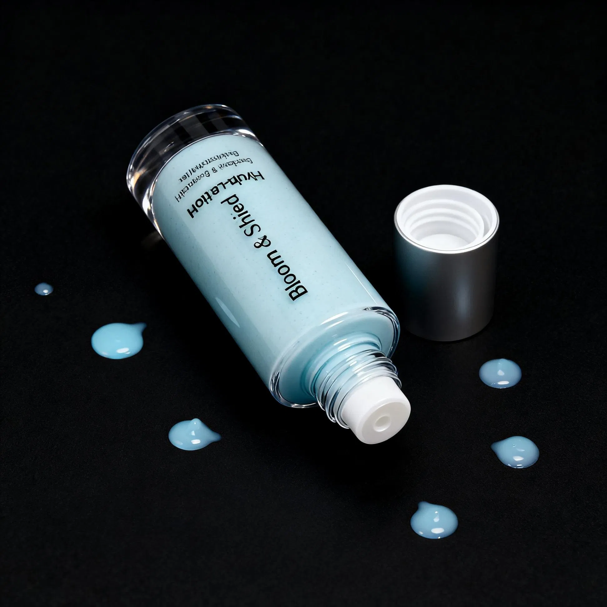 Antioxidant Whitening Astaxanthin and Citrus Aurantium Dulcis Oil Protective Brightening Face Lotion for Pollution Defense