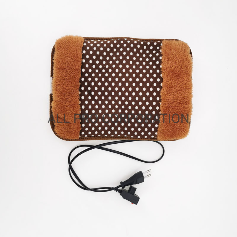 Hot Selling Portable EU Plug Safe Electric Hot Water Bottle in Bangladesh
