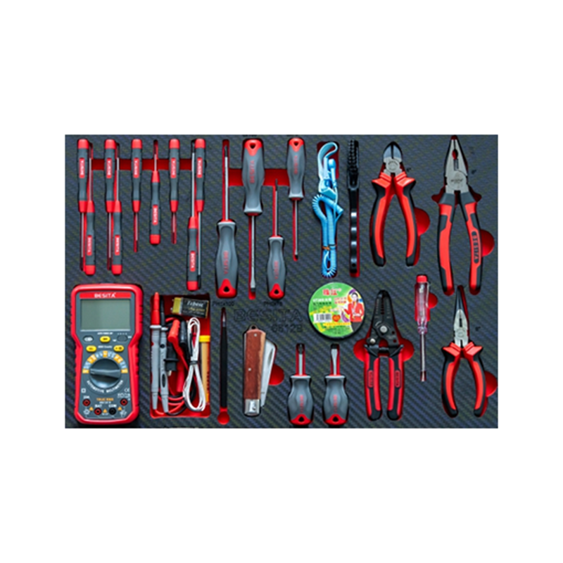 Набор инструментов для ремонта автомобиля 139 предметов