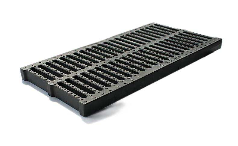 High Load Capacity Dutile Iron Dithch Drainage Gully Grate