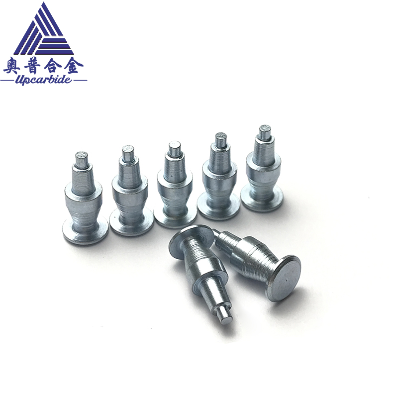 Good Wear Resistance Up9-18-2 Carbide Tire Spikes Ice Racing Truck Tyre Studs
