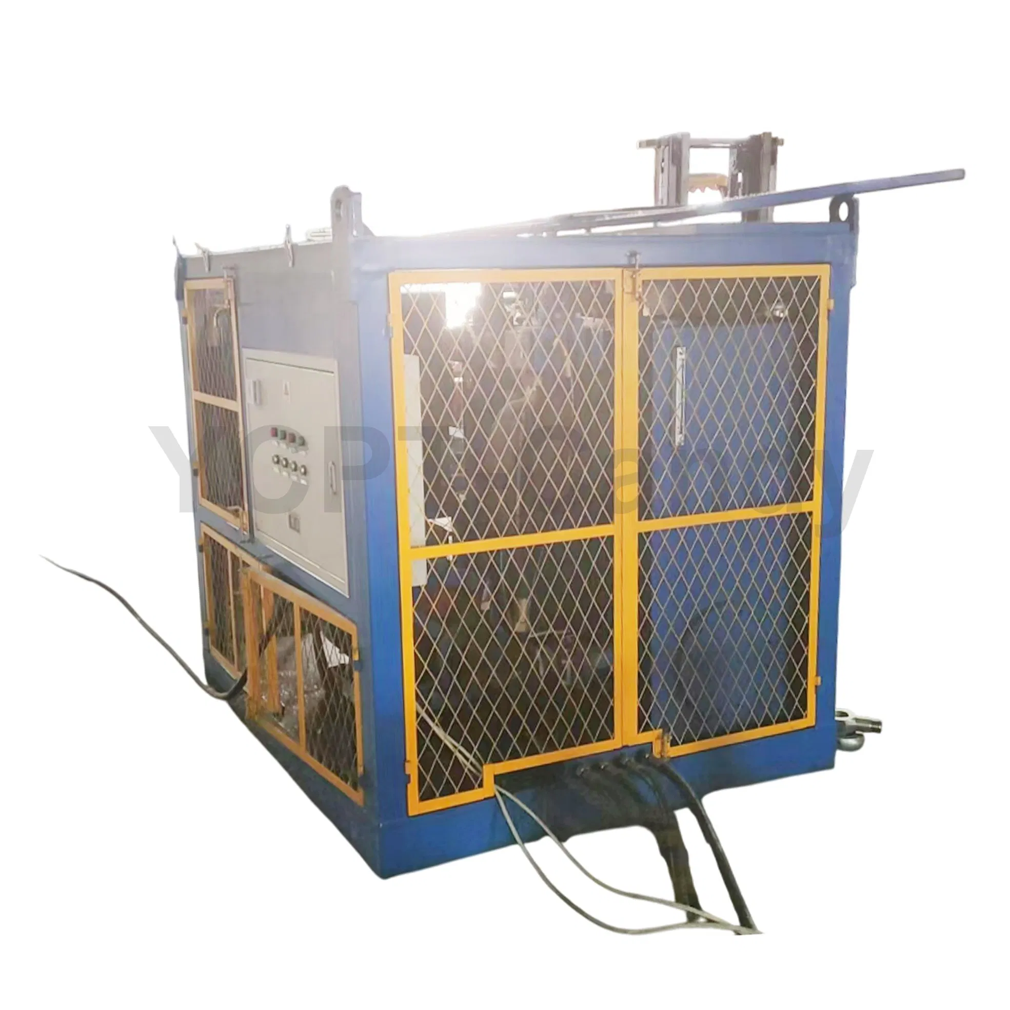 Yzb120/160 Hydraulic Power Unit Hydraulic Power Pack Station