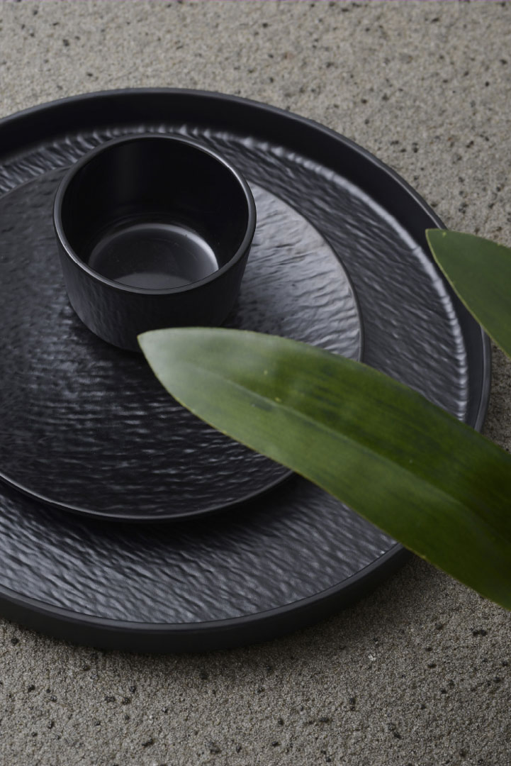 Чашка для чая Melamine Banjaku 175 мл, матовая