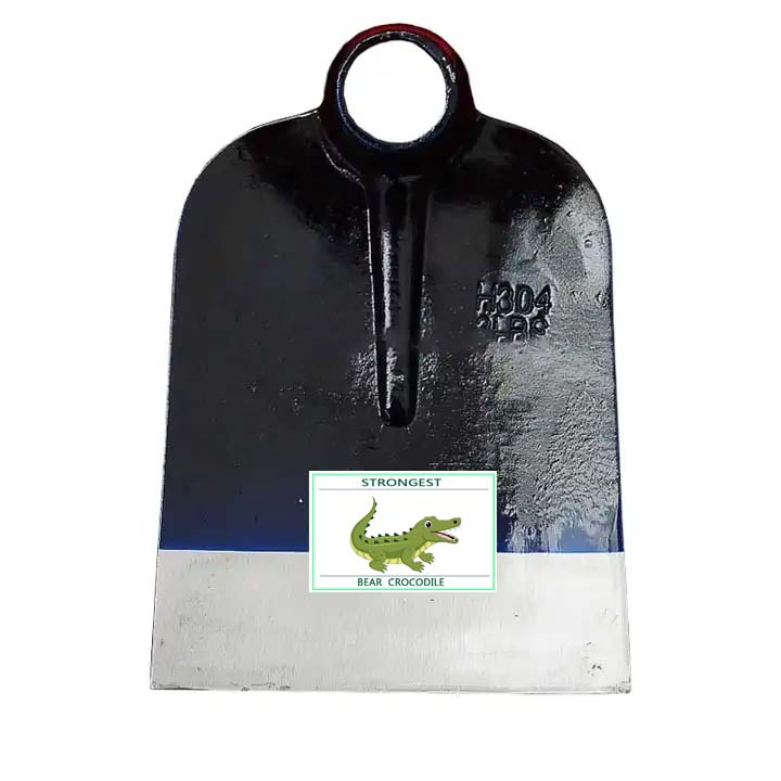 Hand Tool Tsbcock Brand Forged Farming Railway Steel Hoe