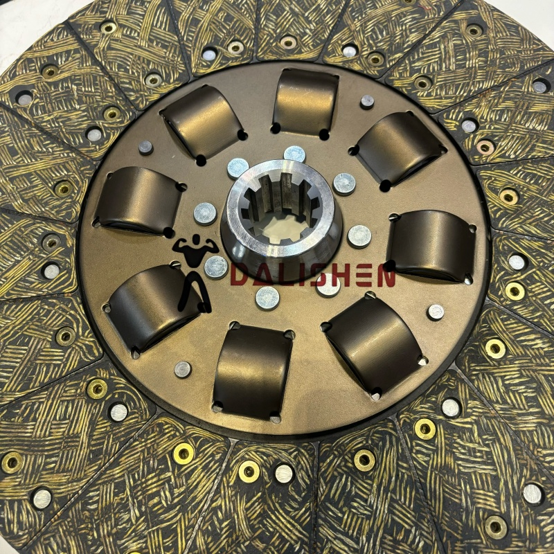 Диск сцепления 430мм для грузовиков