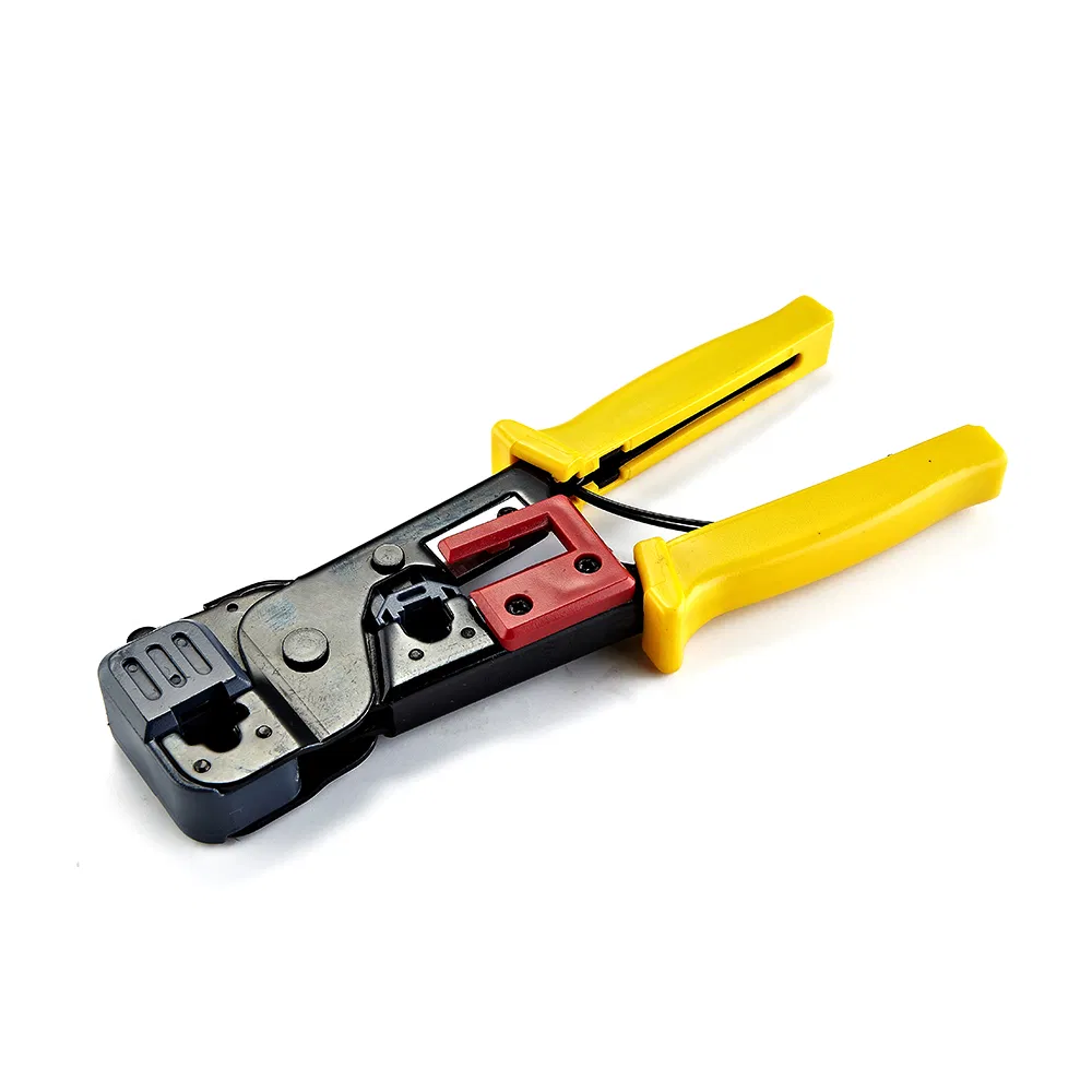 Wholesale 4p 6p 8p RJ45 Rj11 Modular Plug Crimping Tool