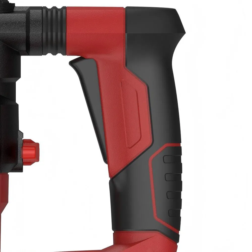 Glgw 110V 220V Heavy Duty Hammer Electric Pick High Power Concrete Breakers Wall Demolition Rotary Hammer Impact Drill Set