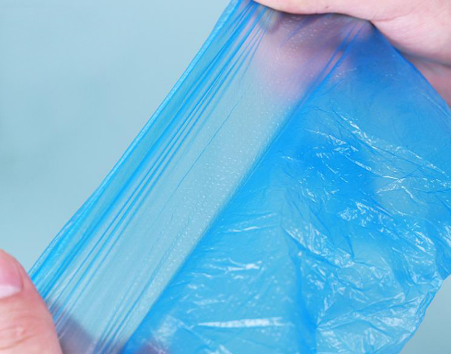 Plastic Workshop Hospital Use Machine Made Shoe Cover