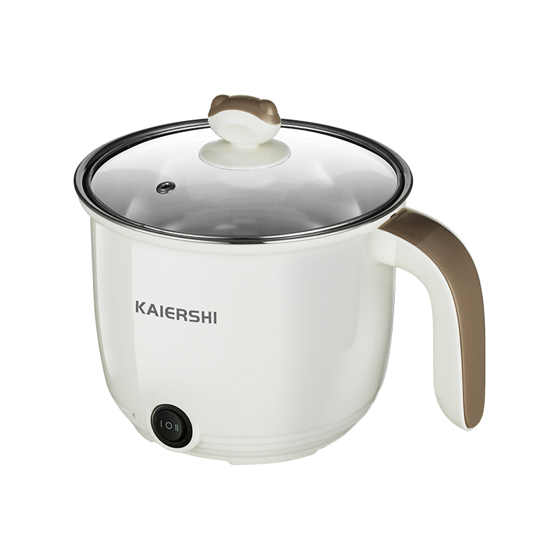 Kaiershi Jj-18A1 Mini Hot Pot Electric Multi Cooker