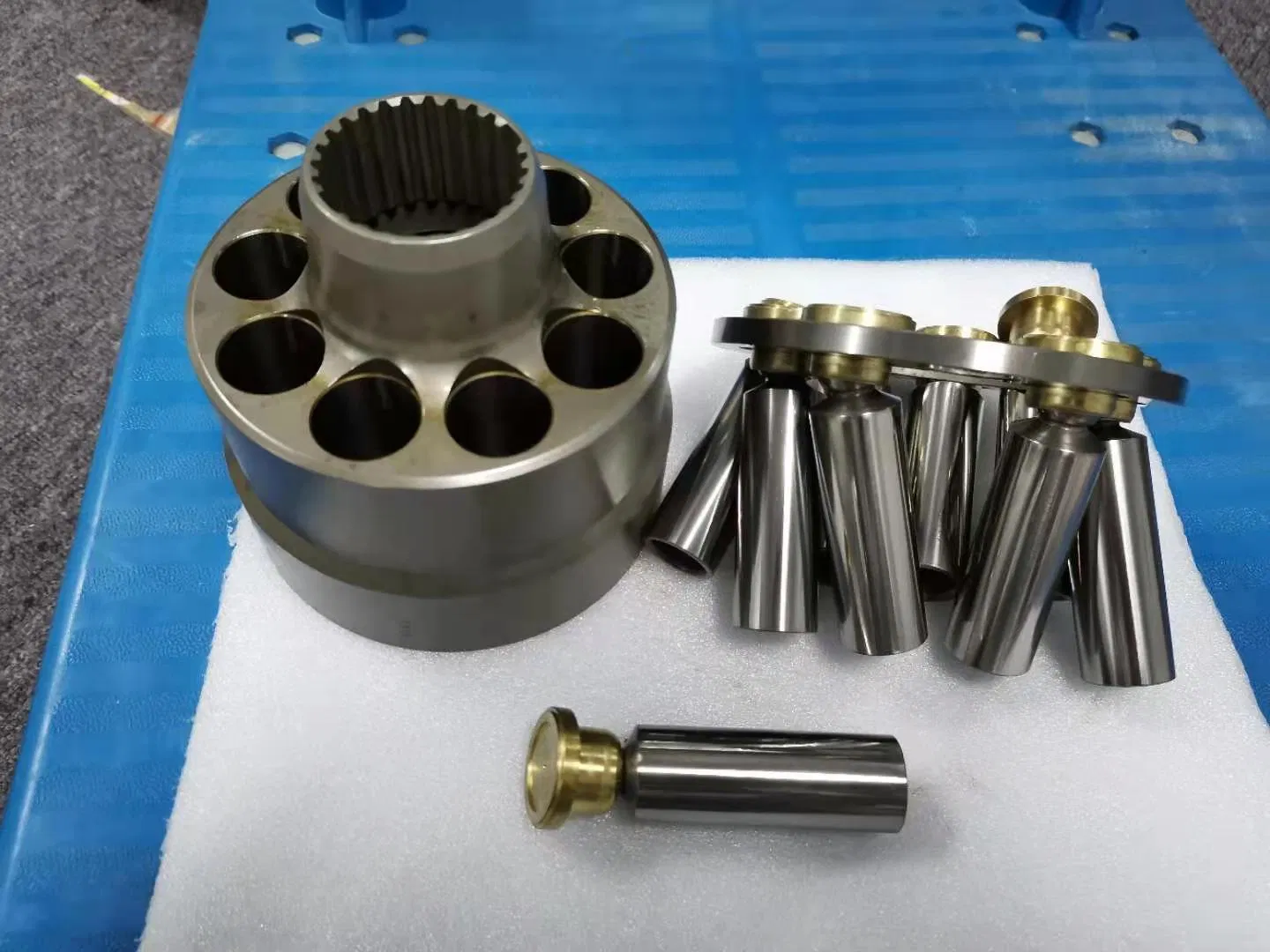 Запчасти для насоса 90R075