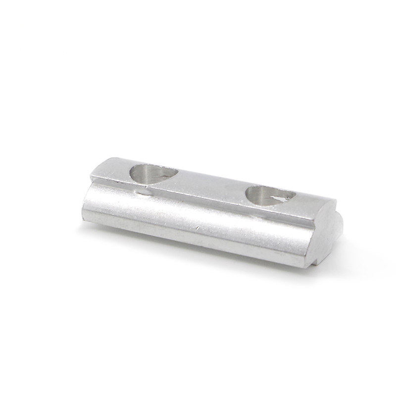 China Manufacturer RoHS ODM OEM 1132 Adapter D28 Aluminum Nuts for Aluminium Profile and Aluminum Tube Connecting and Workbench Line