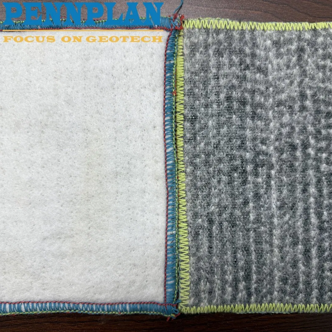 Gcl Bentonite Blanket Geosynthetics Clay Liner for Constructions Aiti-Seepage Project