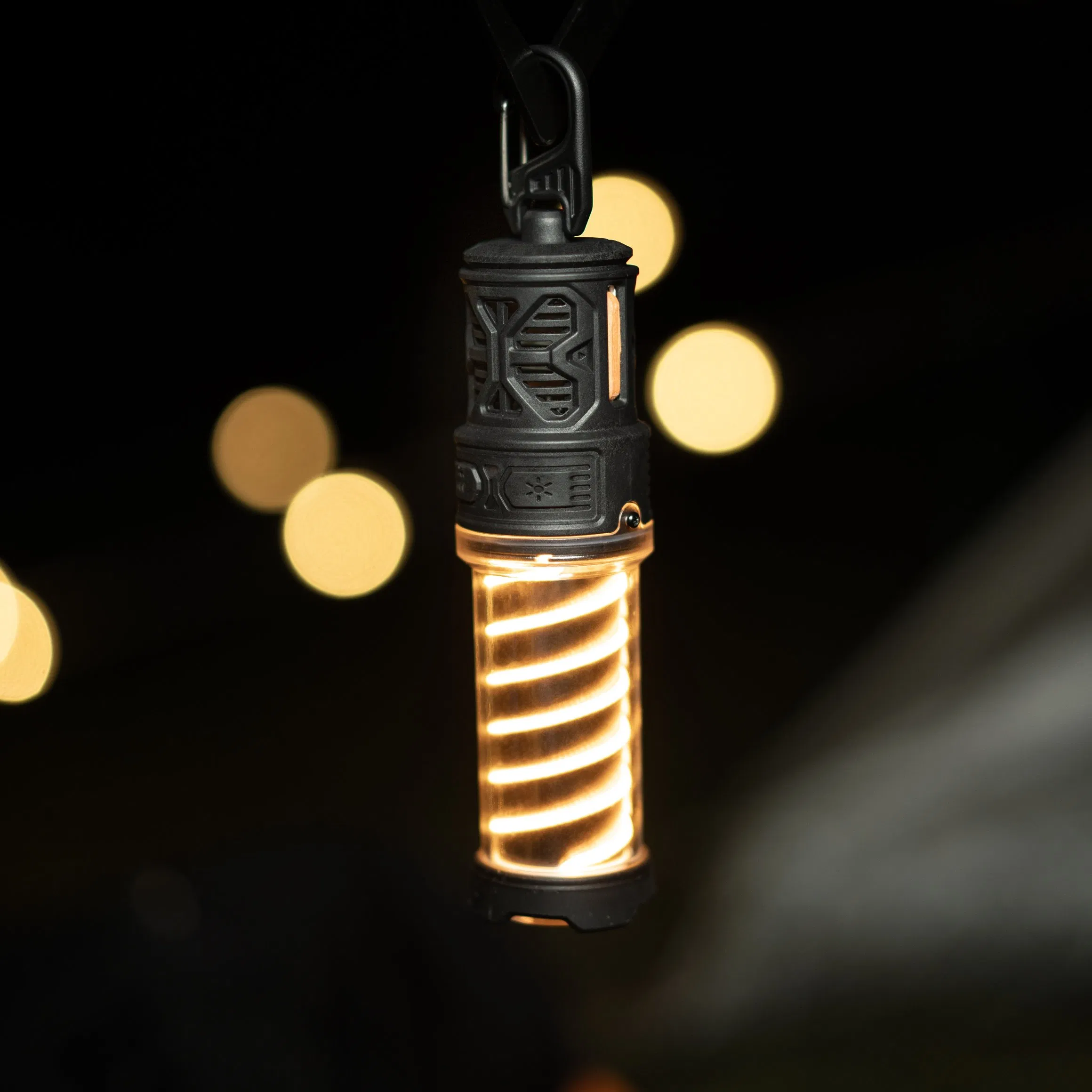 Waterproof Camping Lighting Torch LED Lantern with Insect Repellent