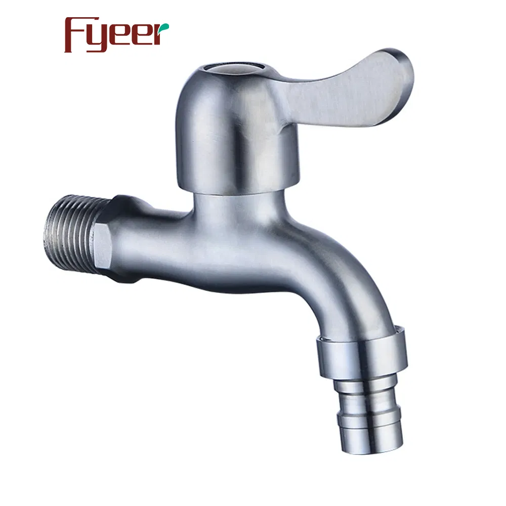 Fyeer 304 Stainless Steel Household Laundry Tap