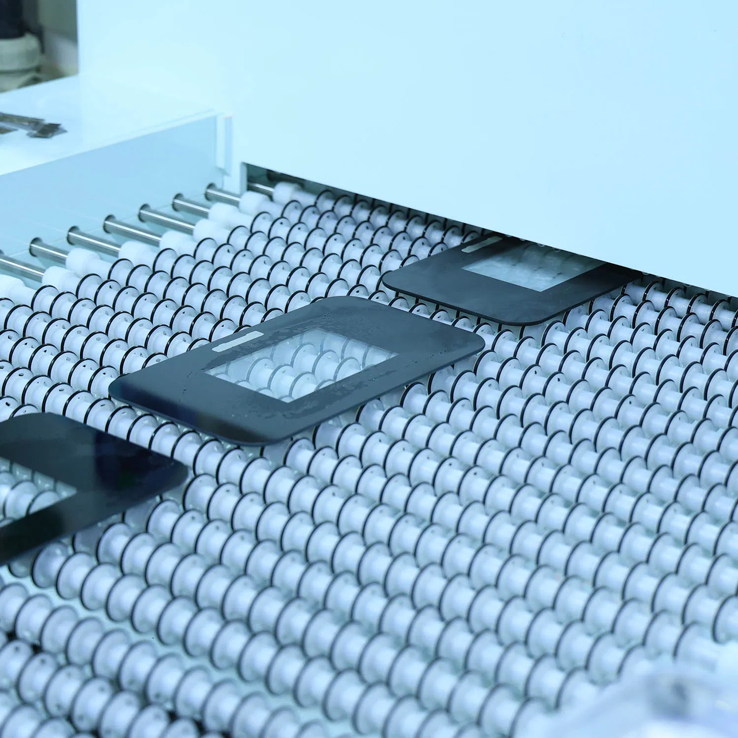 High-Quality Chemical Strength Glass Cover for Touch Screens