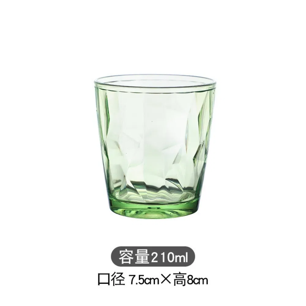 Акриловые стаканы для воды Color Bl27915, 6 шт.