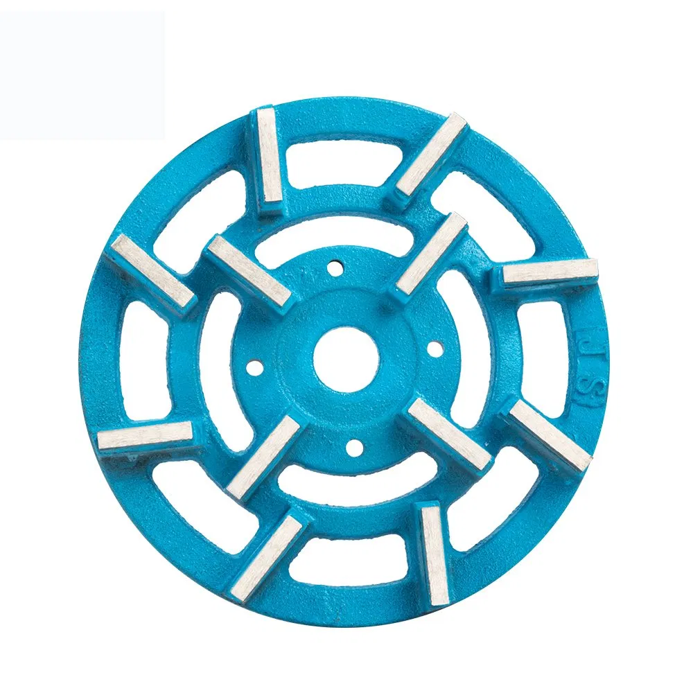 Marble Granite Grinding Tools Span Metal Polishing Disc for Stone Grinding