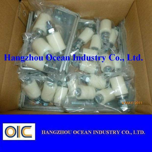 MW High Quality Nylon Roller Guider