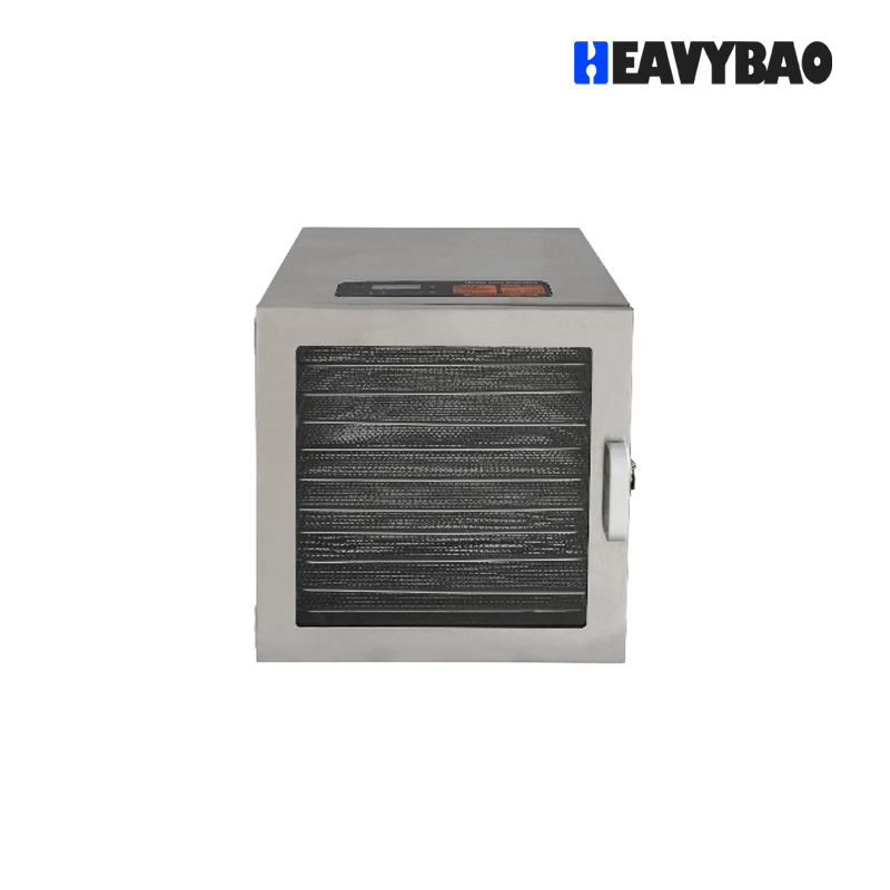 Heavybao Commercial Smokeless Electric Mango Meat Industrial Fruit Dehydrator Machine