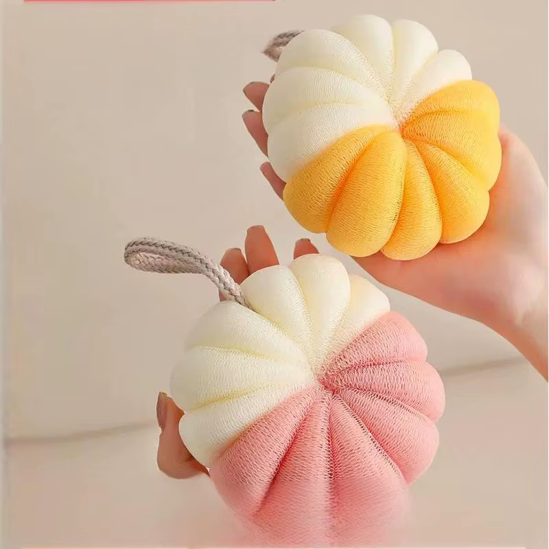 Soft PE Bath Sponge Body Scrub Bast Wisp Relaxing Massage Brush Washcloth Exfoliating Skin Scrubber for Shower Accessories