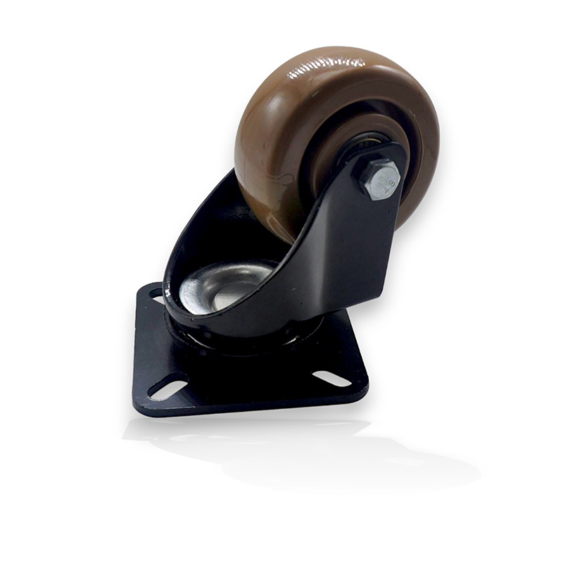 Industrial Swivel Caster Wheels Provide Heavy-Duty Support for Machinery and Tools