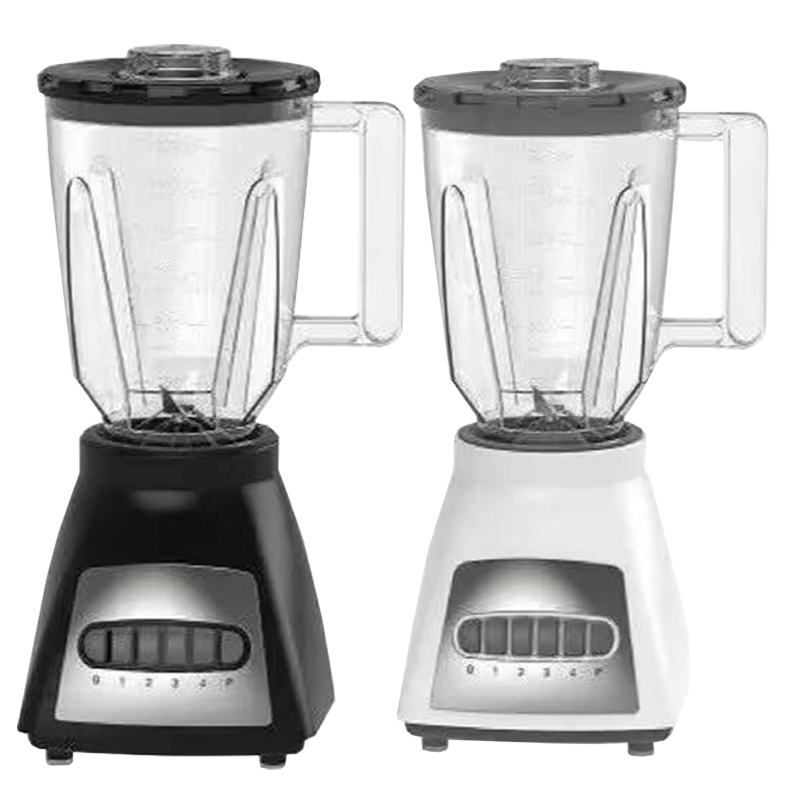 Kitchen Household Appliance 400W Juice Extractor 1.5L Plastic Jar or Glass Jar Meat Chopper Nut Grinder Vegetable Mixer Food Blender