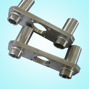 CNC Stamping, Punching, Welding Service, Structure, Weld Fabric