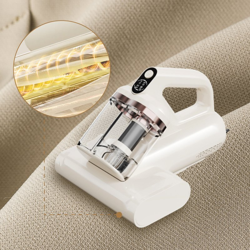 Light Portable UV Mattress Cord-Free Vacuum Cleaner